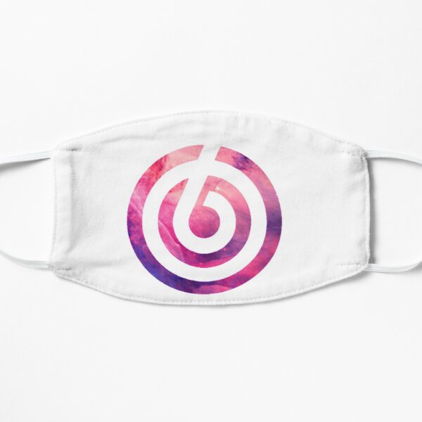 Day6 logo Flat Mask RB2507 product Offical DAY6 Merch