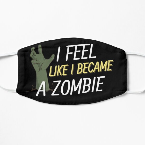 Day6 Zombie Flat Mask RB2507 product Offical DAY6 Merch