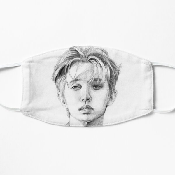 Day6 Jae Flat Mask RB2507 product Offical DAY6 Merch