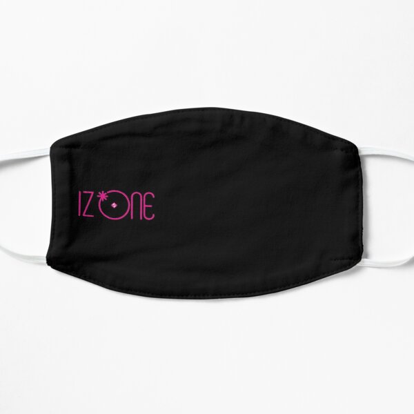 Best Selling - Izone Logo Flat Mask RB2607 product Offical IZONE Merch
