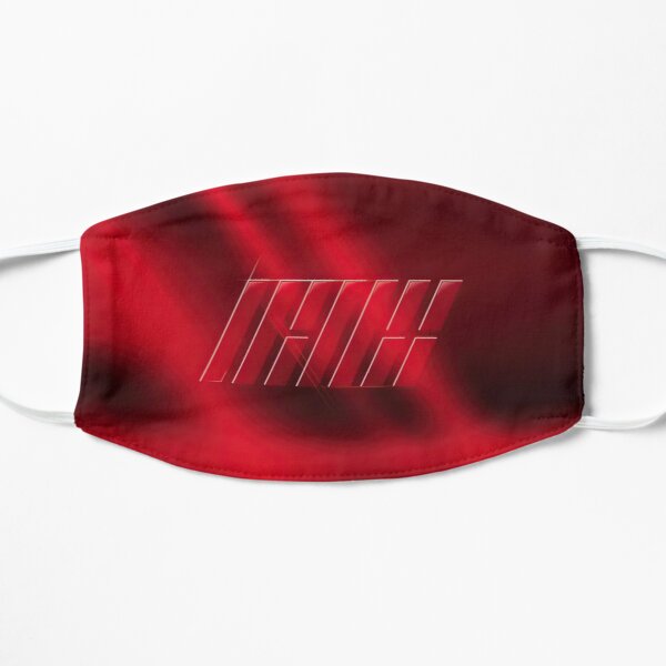 iKon New Kids Repackage Flat Mask RB2607 product Offical IKON Merch