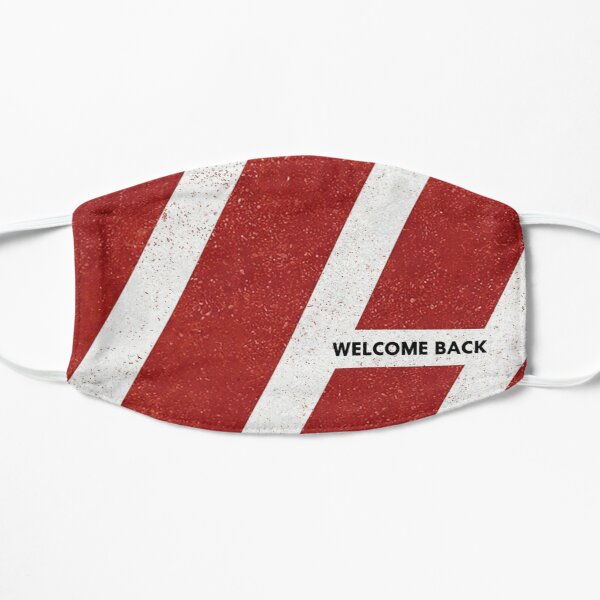 iKon Welcome Back Flat Mask RB2607 product Offical IKON Merch