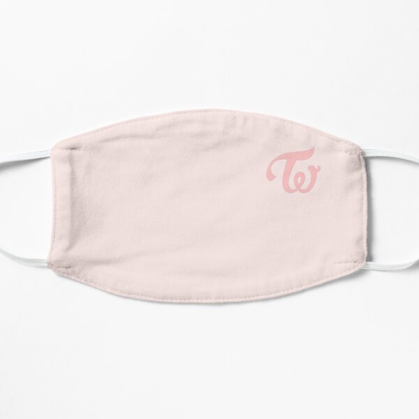TWICE MASK Flat Mask RB2507 product Offical Twice Merch