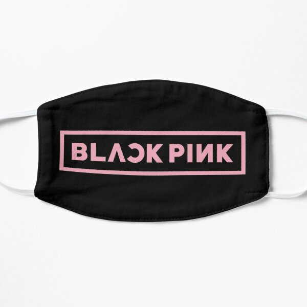 BLACKPINK Flat Mask RB2507 product Offical Blackpink Merch