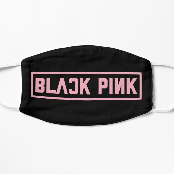 Blackpink  Flat Mask RB2507 product Offical Blackpink Merch