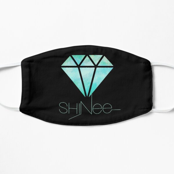 Shinee Flat Mask RB2507 product Offical Shinee Merch