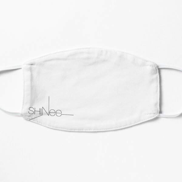 SHINee✨ Flat Mask RB2507 product Offical Shinee Merch