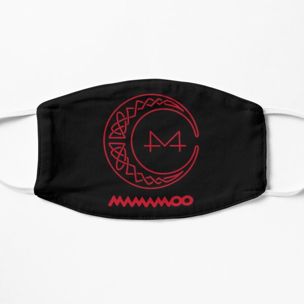 KPOP MAMAMOO RED MOON TSHIRT/ HOODIE/ CASE Flat Mask RB2507 product Offical Mamamoo Merch
