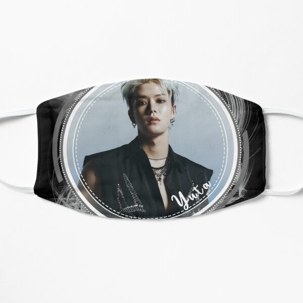 NCT127 - Yuta Flat Mask RB2507 product Offical NCT127 Merch