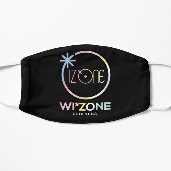 IZONE - Yena Flat Mask RB2607 product Offical IZONE Merch