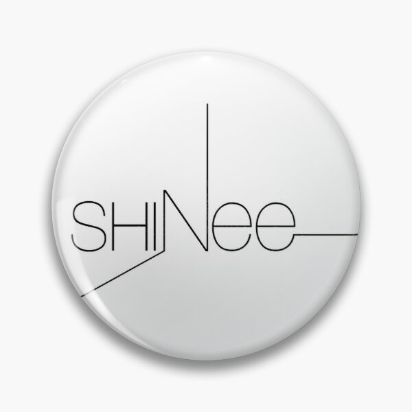 SHINee Pin RB2507 product Offical Shinee Merch