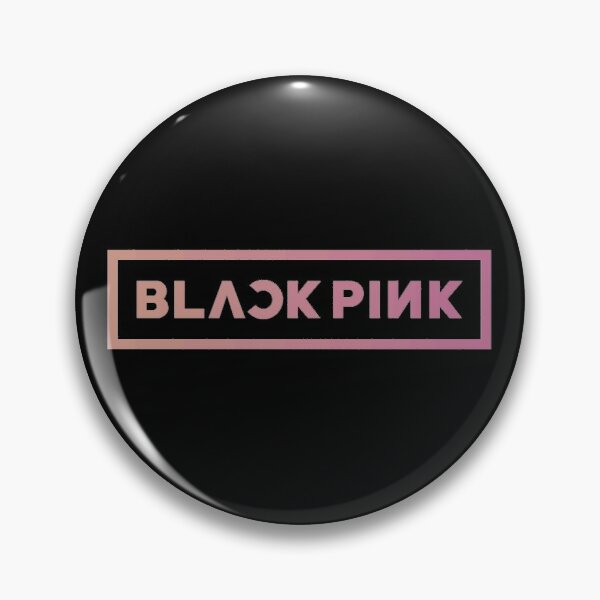 BLACKPINK Pin RB2507 product Offical Blackpink Merch