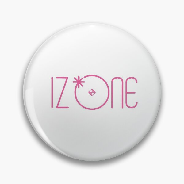 Izone [아이즈원] Pin RB2607 product Offical IZONE Merch