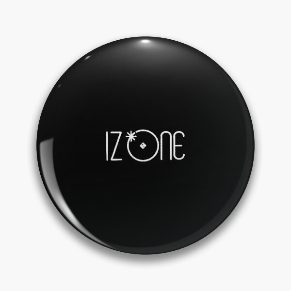 IZONE Pin RB2607 product Offical IZONE Merch