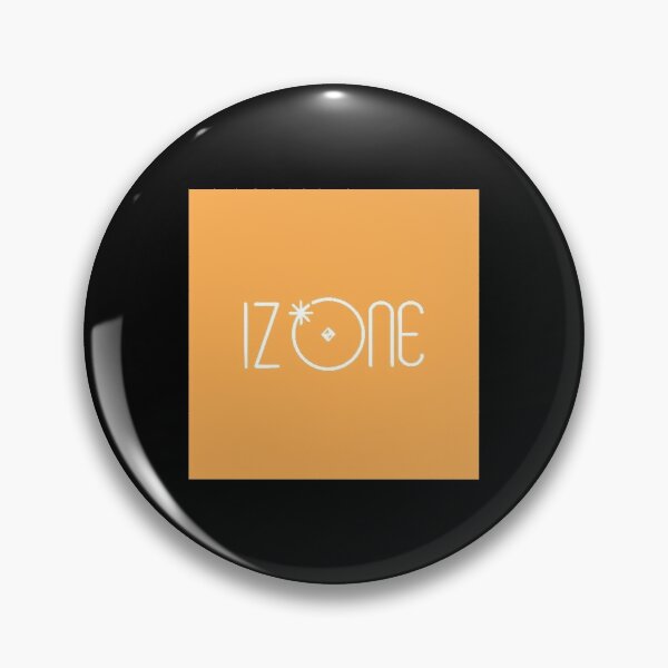 IZONE Jo Yuri Pin RB2607 product Offical IZONE Merch