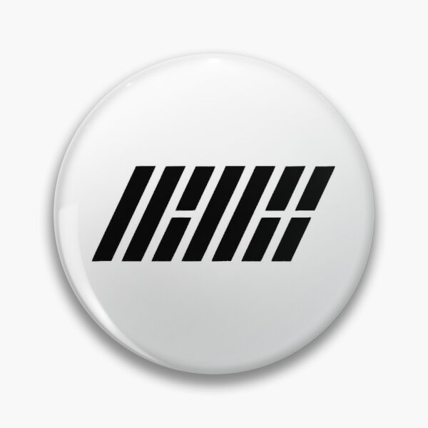 Best Selling - iKon Logo Pin RB2607 product Offical IKON Merch