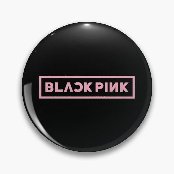 BlackPink Pin RB2507 product Offical Blackpink Merch