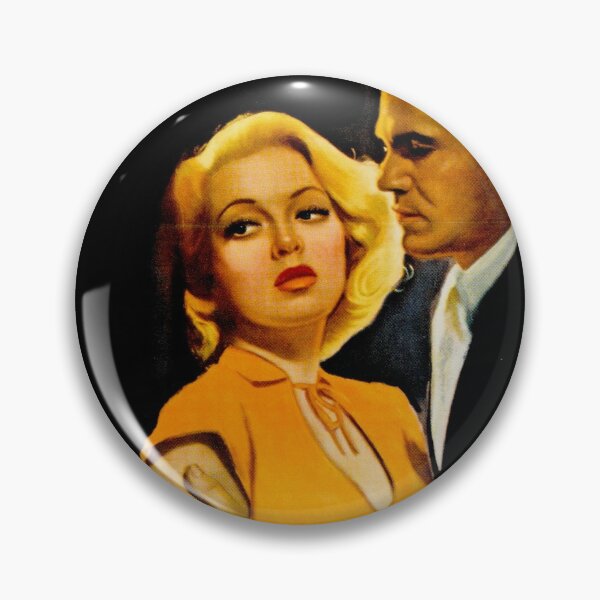 The Postman Always Rings Twice (1946) Tay Garnett Pin RB2507 product Offical Twice Merch