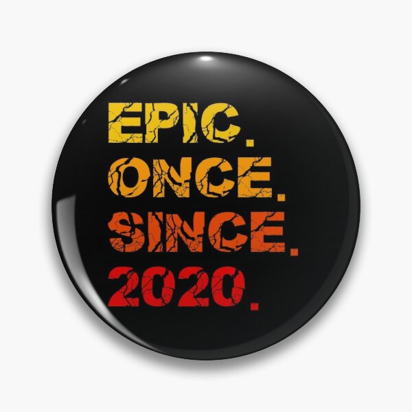 Epic Once Since 2020. twice fan Once Pin RB2507 product Offical Twice Merch