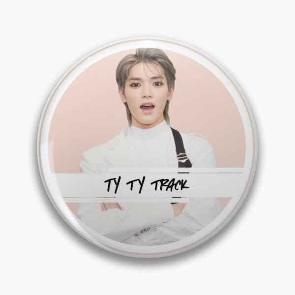 nct 127 - taeyong Pin RB2507 product Offical NCT127 Merch