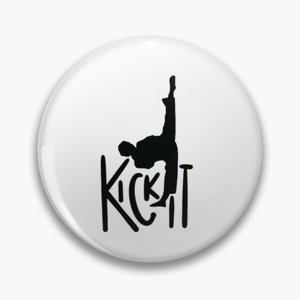 NCT127: Kick It Pin RB2507 product Offical NCT127 Merch
