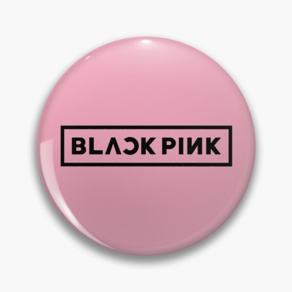 BlackPink Pin RB2507 product Offical Blackpink Merch