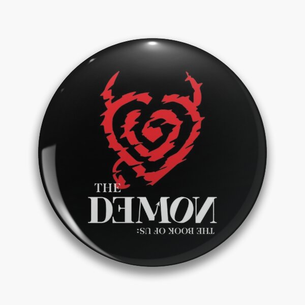 KPOP Day6 The Book of Us : The Demon Pin RB2507 product Offical DAY6 Merch