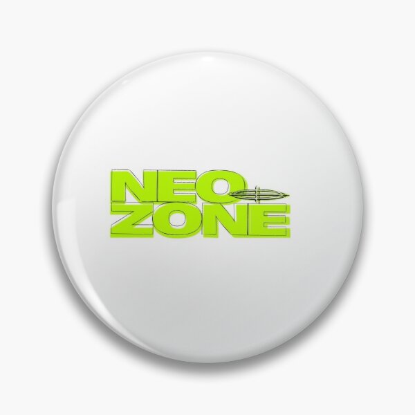 NCT127 NeoZone Logo Pin RB2507 product Offical NCT127 Merch