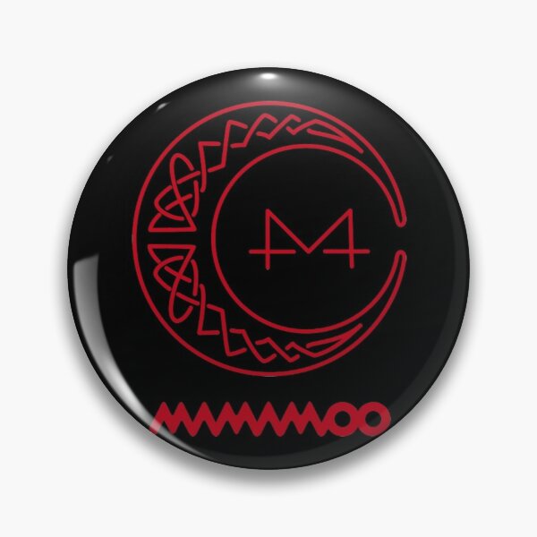 KPOP MAMAMOO RED MOON TSHIRT/ HOODIE/ CASE Pin RB2507 product Offical Mamamoo Merch