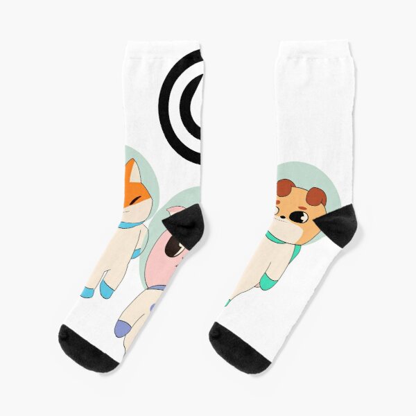 Kpop Band Day6 Animal Represention Socks RB2507 product Offical DAY6 Merch