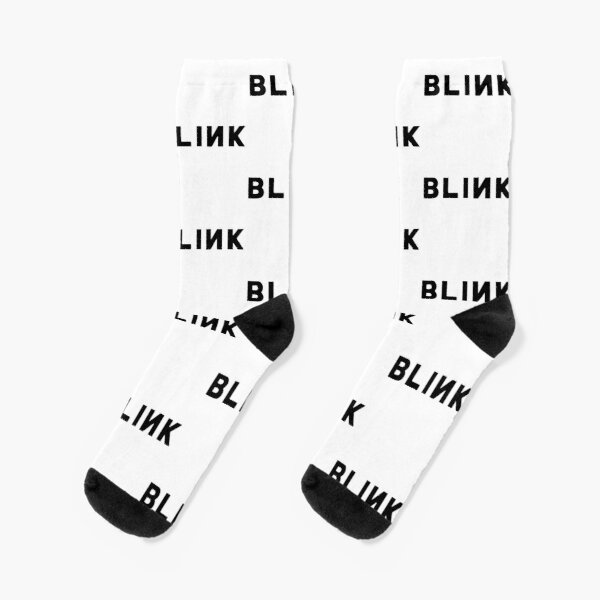 BEST SELLER - BLINK- Blackpink Merchandise Socks RB2507 product Offical Blackpink Merch