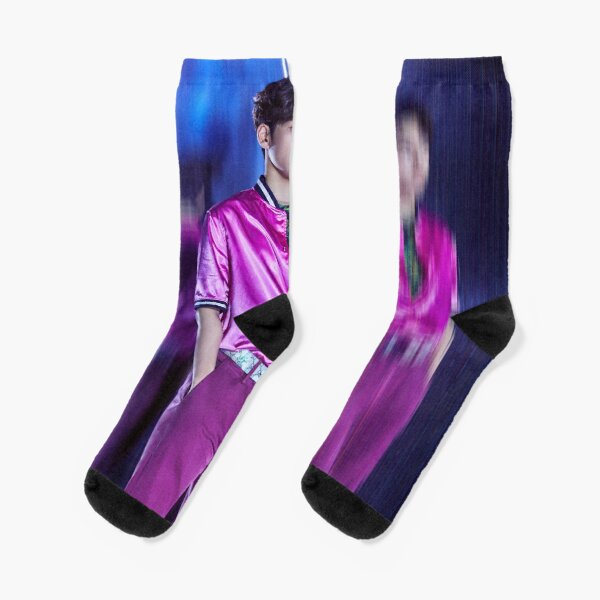 DAY6 WONPIL GRAVITY Socks RB2507 product Offical DAY6 Merch