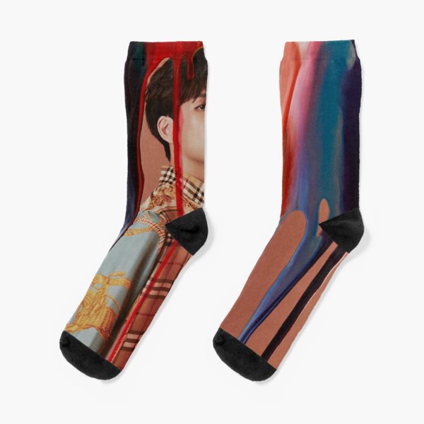 DAY6 WONPIL GRAVITY Socks RB2507 product Offical DAY6 Merch