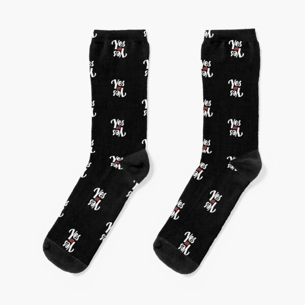 Twice Yes Or Yes Socks RB2507 product Offical Twice Merch