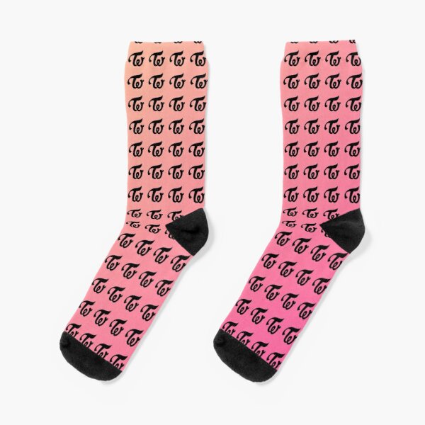 twice! Socks RB2507 product Offical Twice Merch