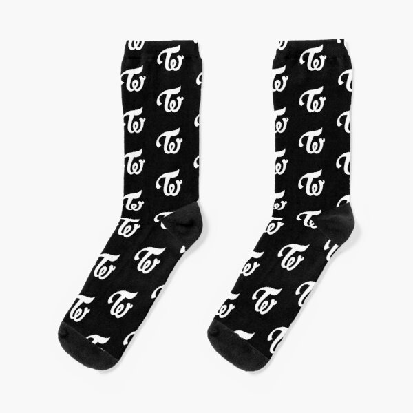 Best Selling-Twice Merchandise Socks RB2507 product Offical Twice Merch