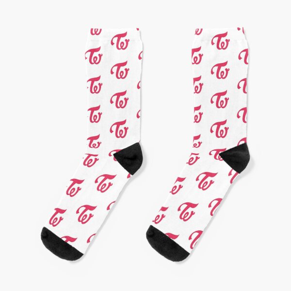 Best Selling- Twice Merchandise Socks RB2507 product Offical Twice Merch