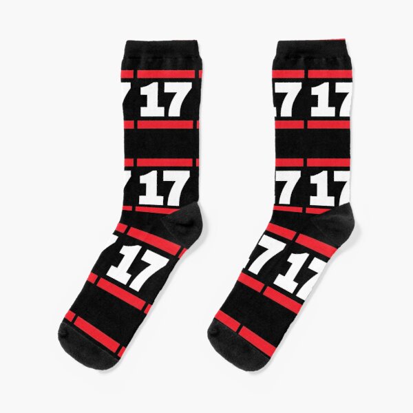 17 Number Seventeen Socks RB2507 product Offical Seventeen Merch