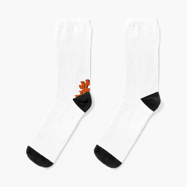 NCT127 Kick It 英雄 Sticker Socks RB2507 product Offical NCT127 Merch