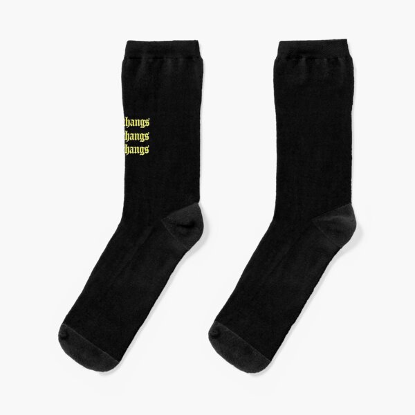 NCT 127 NEW THANGS Socks RB2507 product Offical NCT127 Merch