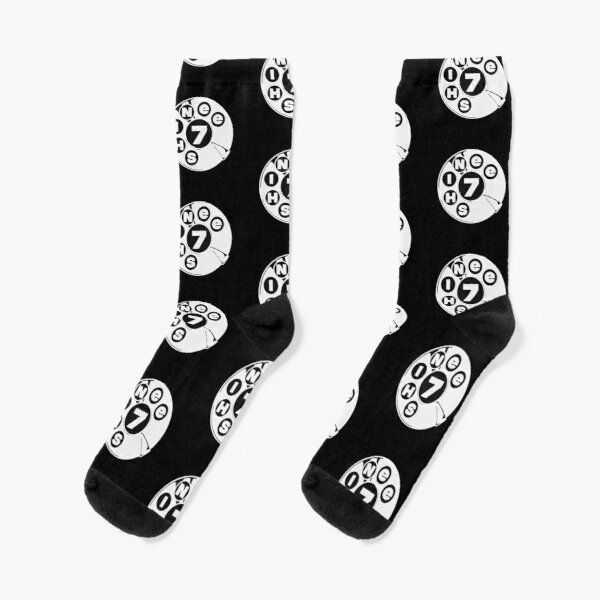 SHINEE The 7th Album Don’t Call Me Socks RB2507 product Offical Shinee Merch