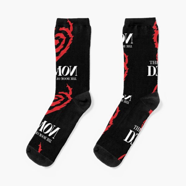KPOP Day6 The Book of Us : The Demon Socks RB2507 product Offical DAY6 Merch