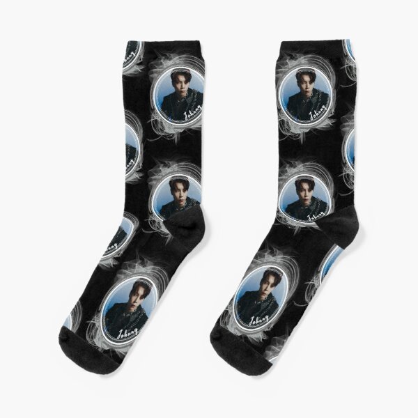 NCT127 - Johnny Socks RB2507 product Offical NCT127 Merch