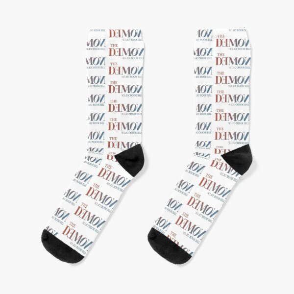 DAY6 The Demon Socks RB2507 product Offical DAY6 Merch