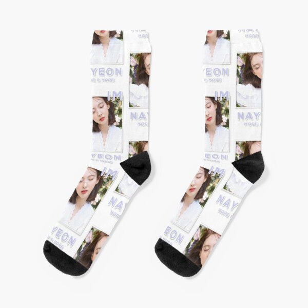 Twice - Nayeon Socks RB2507 product Offical Twice Merch
