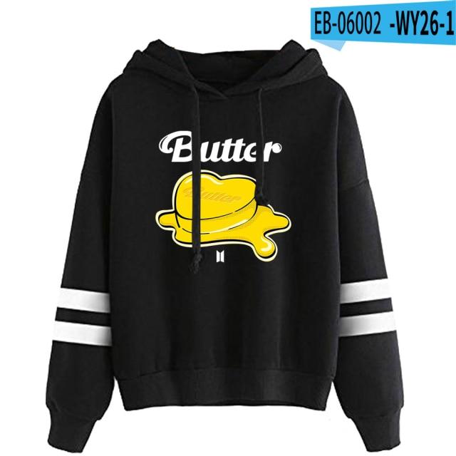 2021 Album Kpop Butter Hoodies Women Bangtan Boys Sweatshirts JIN SUGA J HOPE JIMIN V JUNGKOOK.jpg 640x640 5e6cb7b6 cb7a 42ef 8331 01f4b1de4e11 - Korean Pop Shop