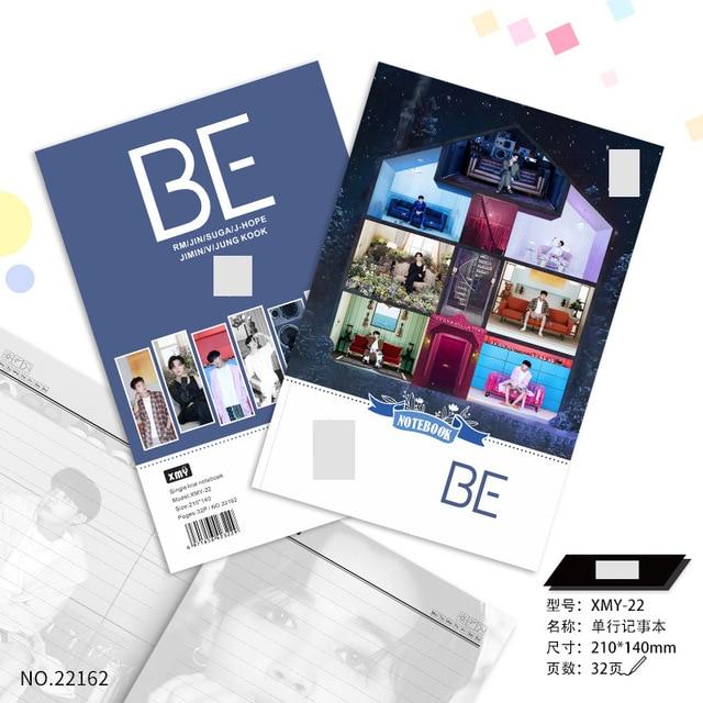 K Pop Bangtan Boys 2020 New Album Summer Members 32 Pages Notebook Copybook Diary Kpop New.jpg 640x640 5c2b053e 010e 47ef addf a50f42cc1ebe - Korean Pop Shop